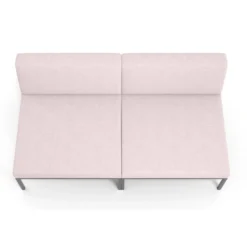 Sofa de Espera Pylos 2 asientos