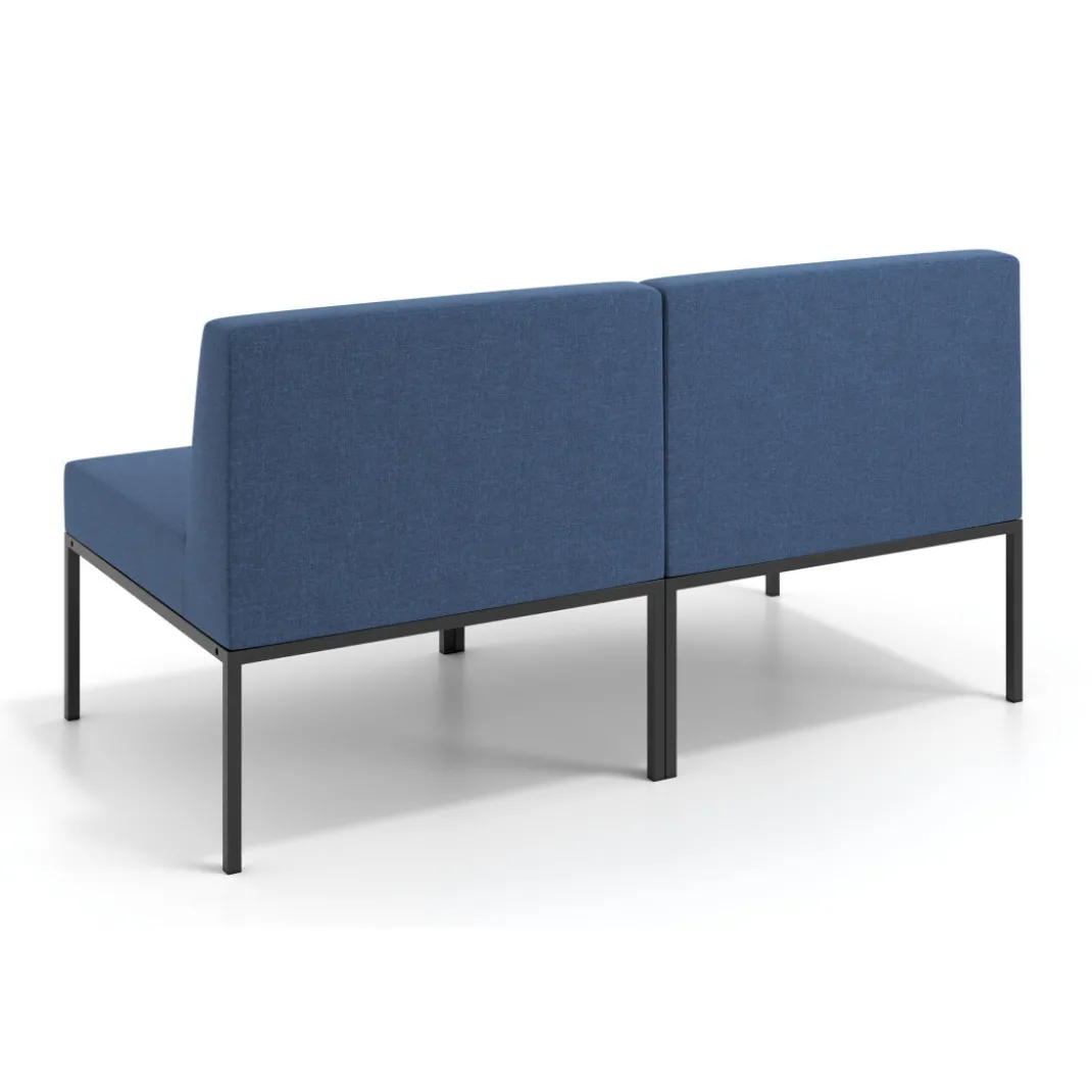 Sofa de Espera Pylos 2 asientos