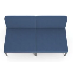 Sofa de Espera Pylos 2 asientos