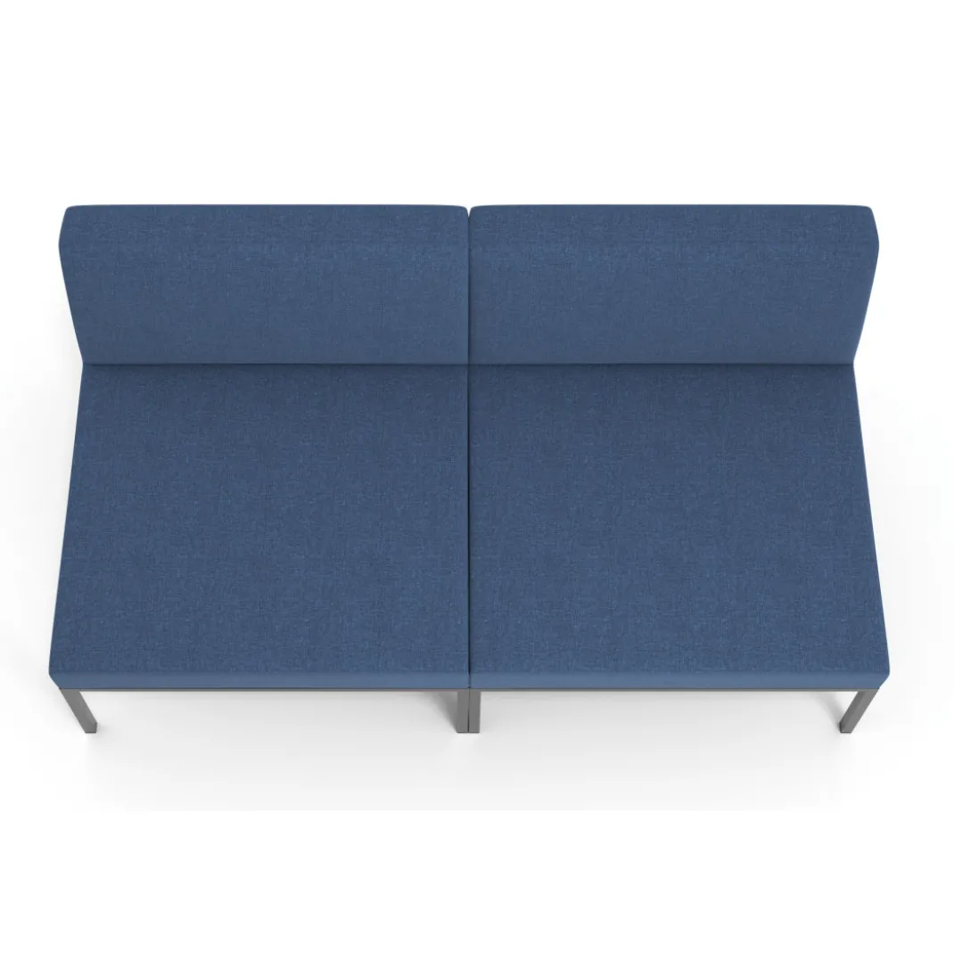 Sofa de Espera Pylos 2 asientos