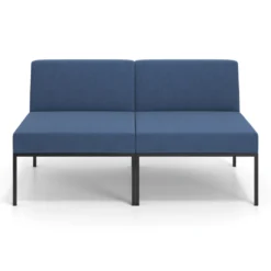Sofa de Espera Pylos 2 asientos
