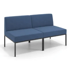 Sofa de Espera Pylos 2 asientos