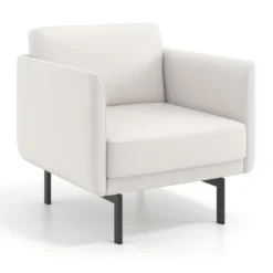 Sofa de oficina Malmo 1 plaza