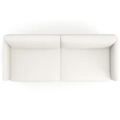Sofa de oficina Malmo 3 plazas