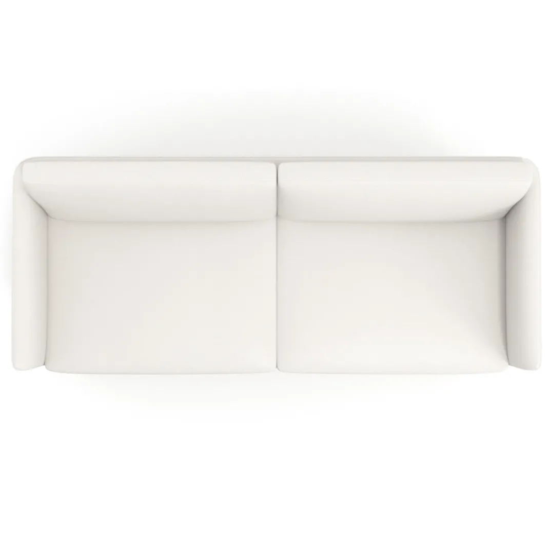 Sofa de oficina Malmo 3 plazas