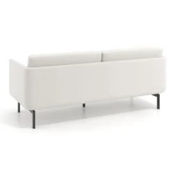 Sofa de oficina Malmo 3 plazas