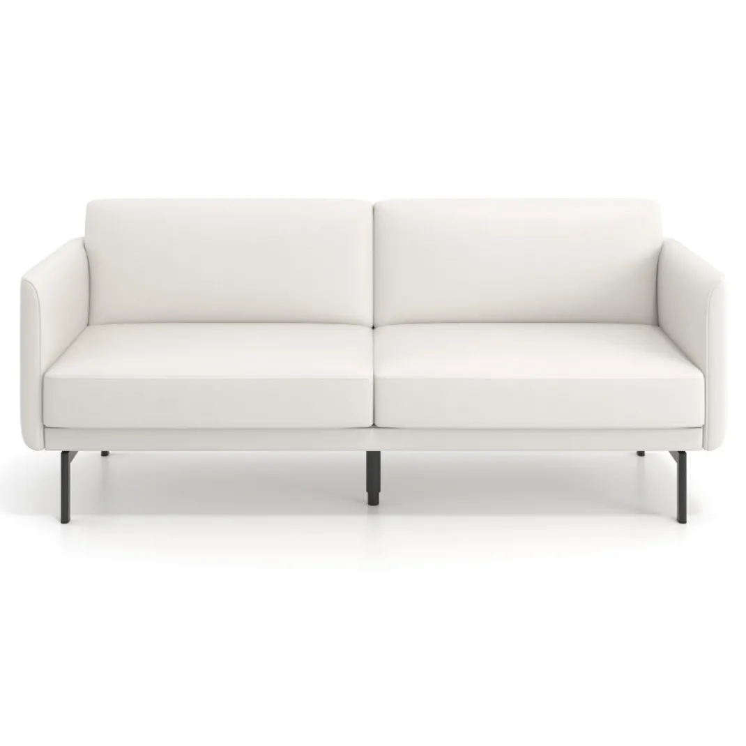 Sofa de oficina Malmo 3 plazas