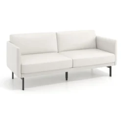 Sofa de oficina Malmo 3 plazas