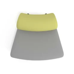Sofa de oficina Oasis módulo convexo