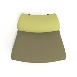 Sofa de oficina Oasis módulo convexo