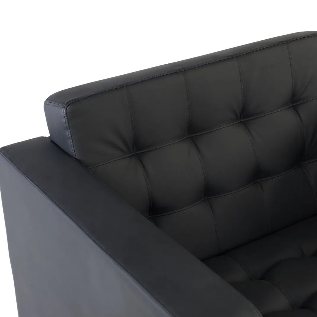 Sofa de recepción Chester 3 plazas