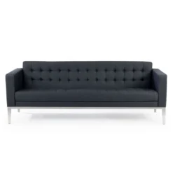 Sofa de recepción Chester 3 plazas