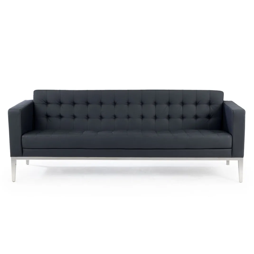 Sofa de recepción Chester 3 plazas