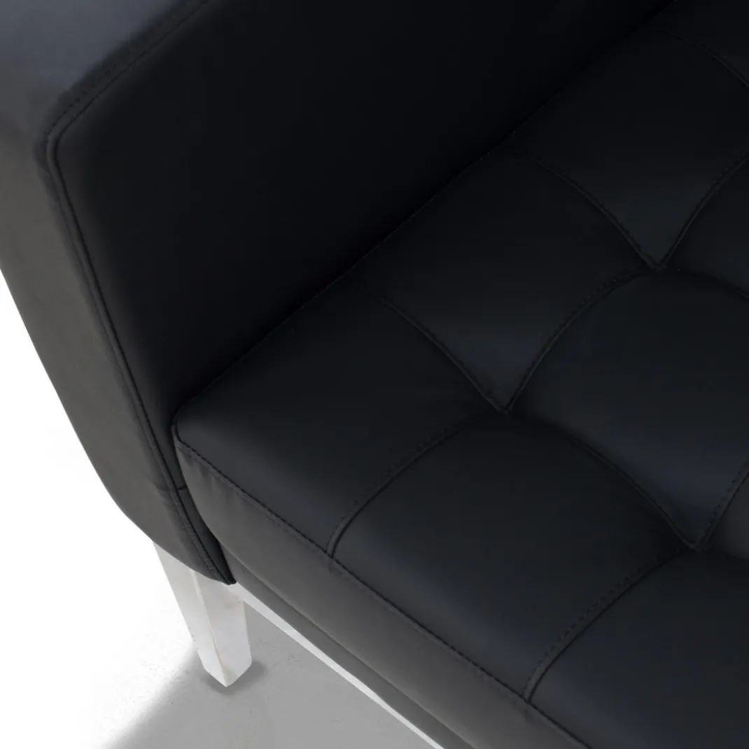 Sofa de recepción Chester 3 plazas