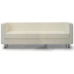 Sofa de recepción Dresden 3 plazas