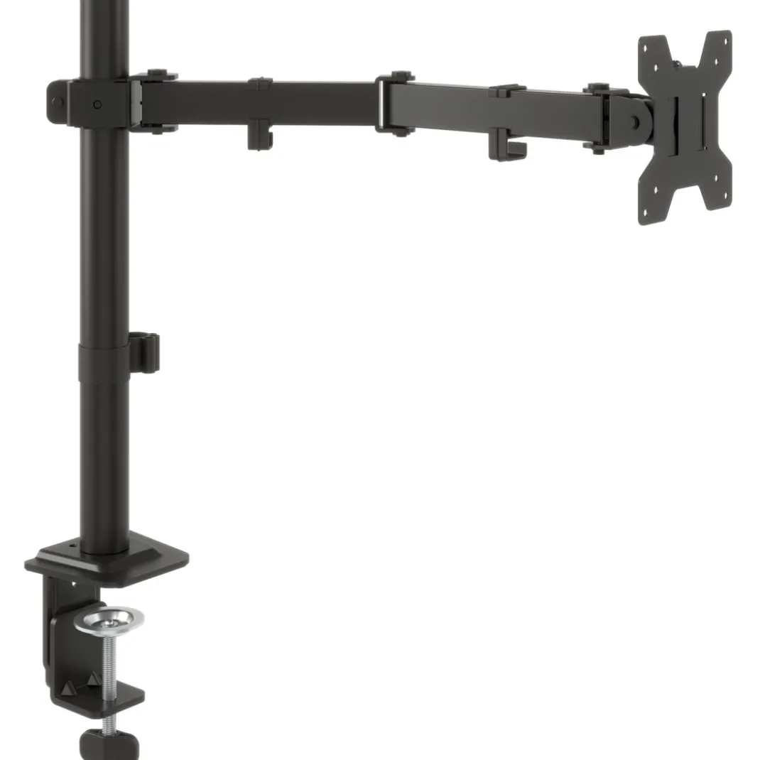 Soporte monitor columna individual, 1 pantalla