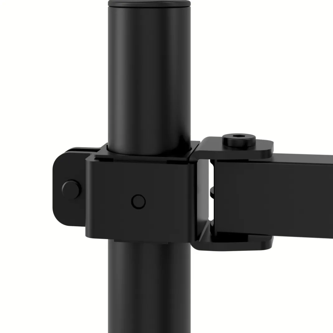Soporte monitor columna individual, 1 pantalla