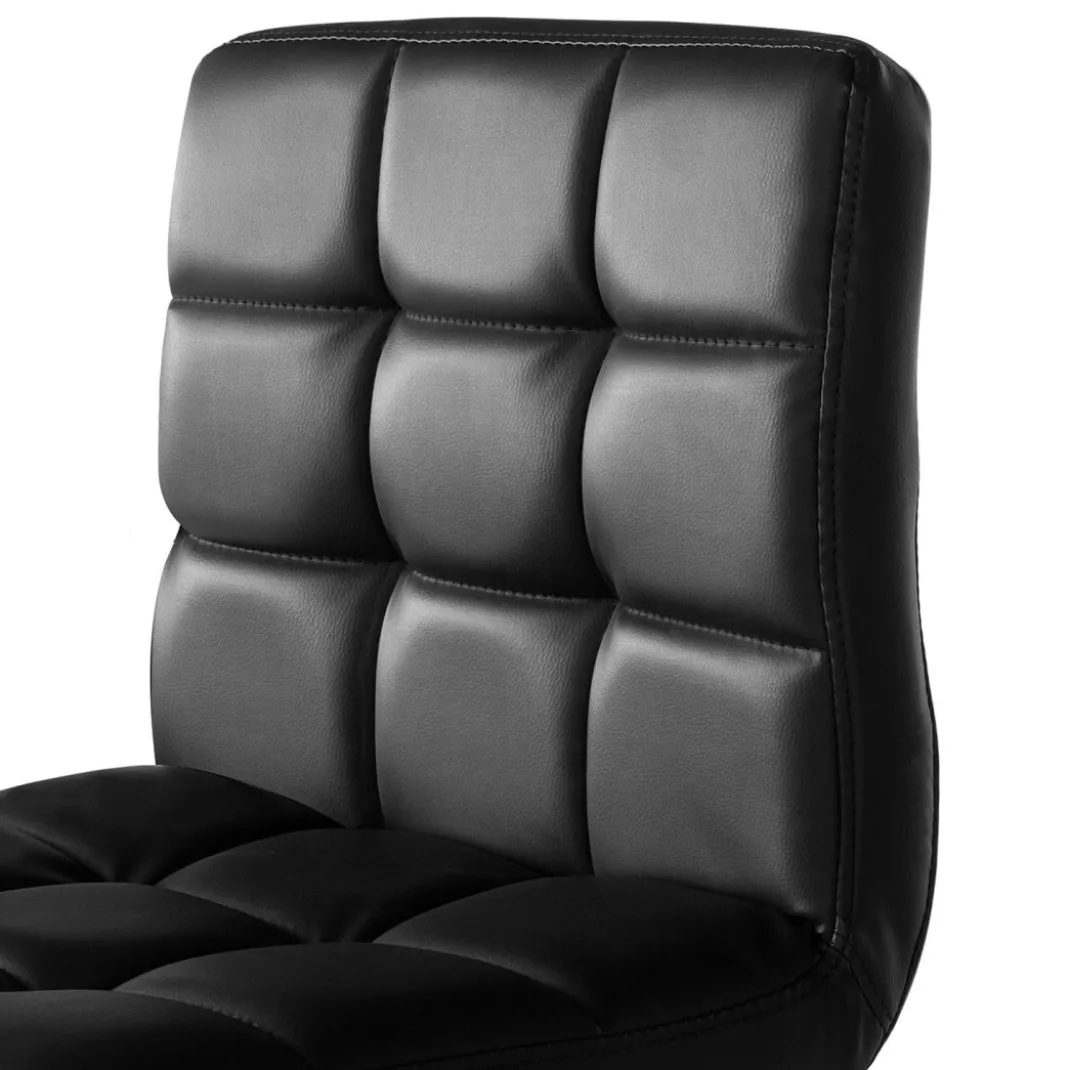Taburete de oficina Eliot