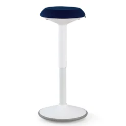 Taburete de oficina Ergonómico Ergostool, asiento dinámico