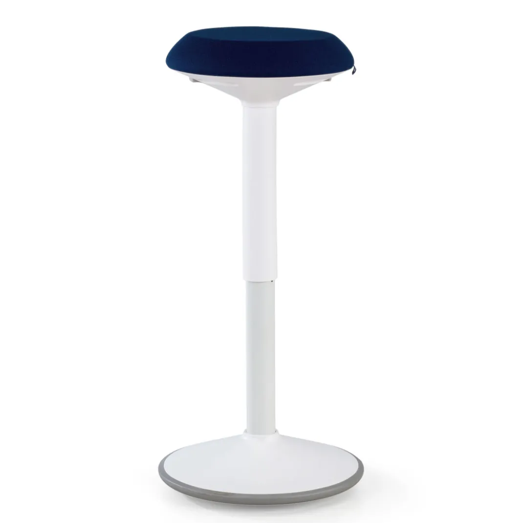 Taburete de oficina Ergonómico Ergostool, asiento dinámico