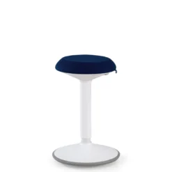 Taburete de oficina Ergonómico Ergostool, asiento dinámico