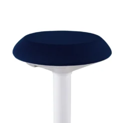 Taburete de oficina Ergonómico Ergostool, asiento dinámico
